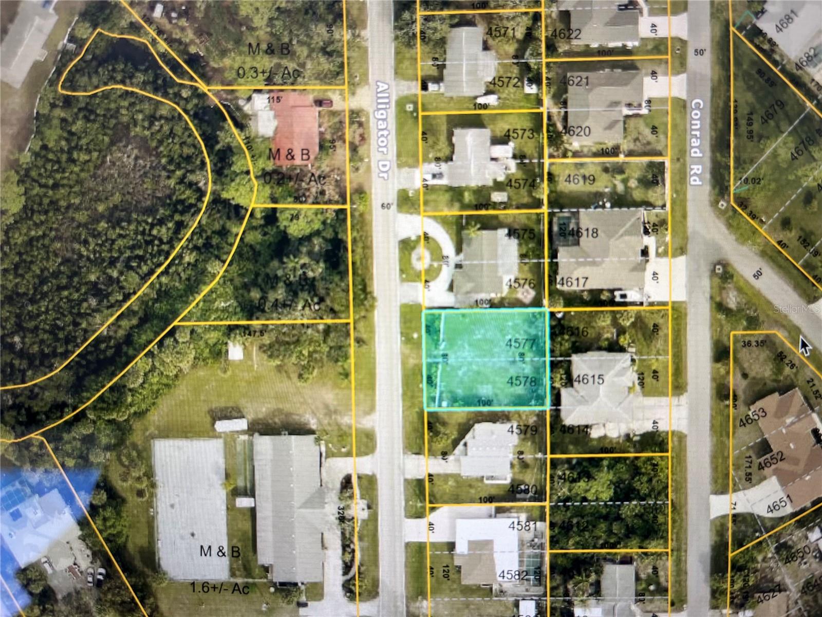 707 ALLIGATOR DR, VENICE, FL, 34293