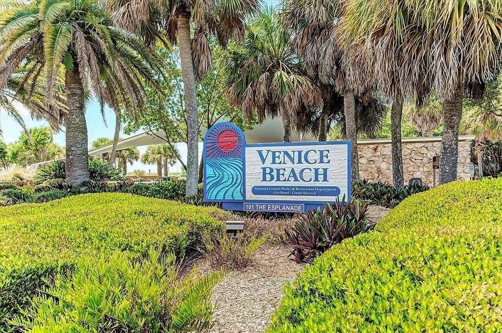 707 ALLIGATOR DR, VENICE, FL, 34293