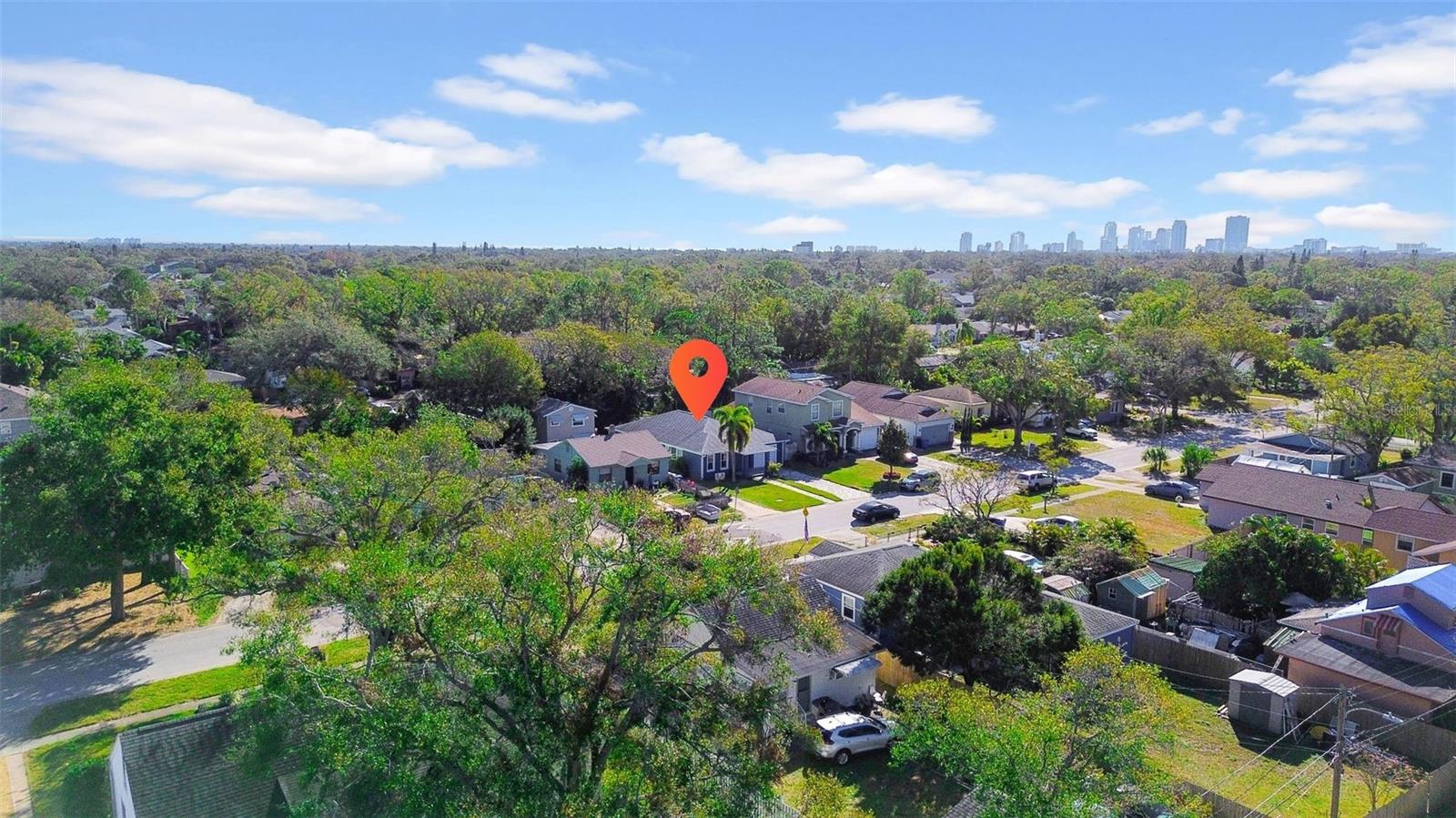 3621 19TH STREET N, ST PETERSBURG, FL, 33713