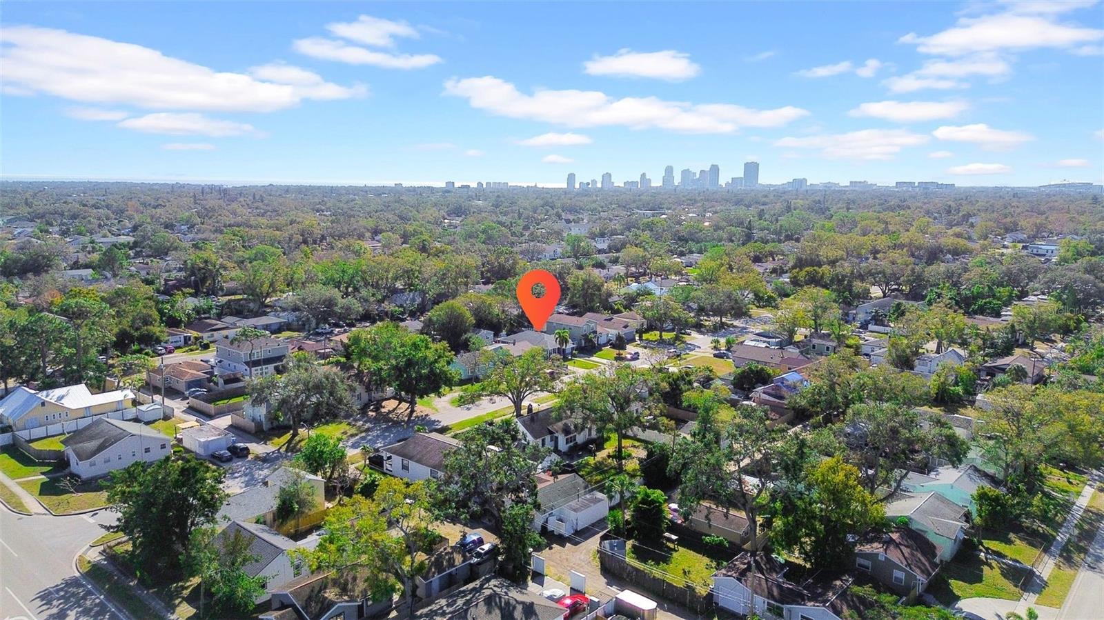 3621 19TH STREET N, ST PETERSBURG, FL, 33713