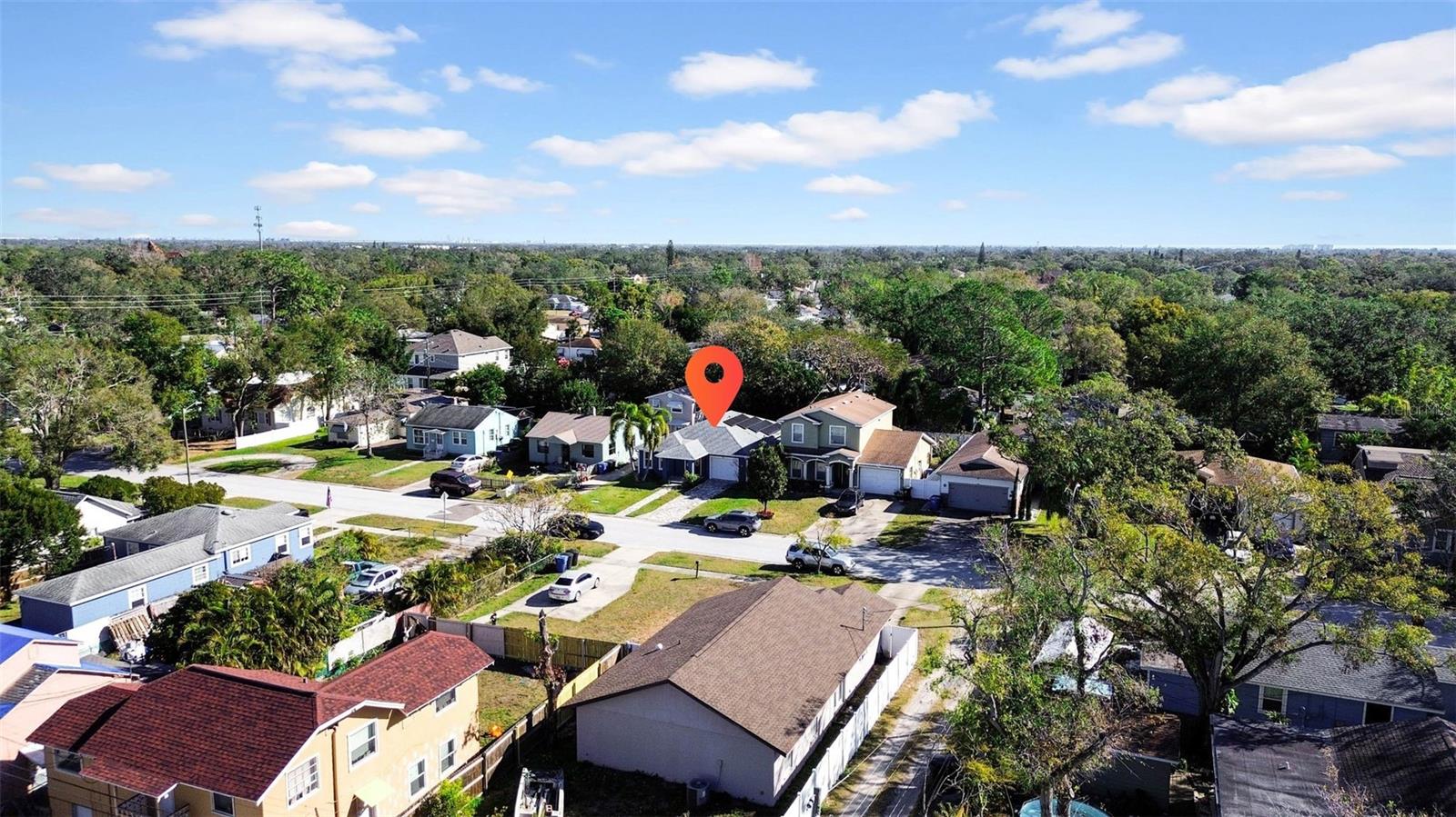 3621 19TH STREET N, ST PETERSBURG, FL, 33713