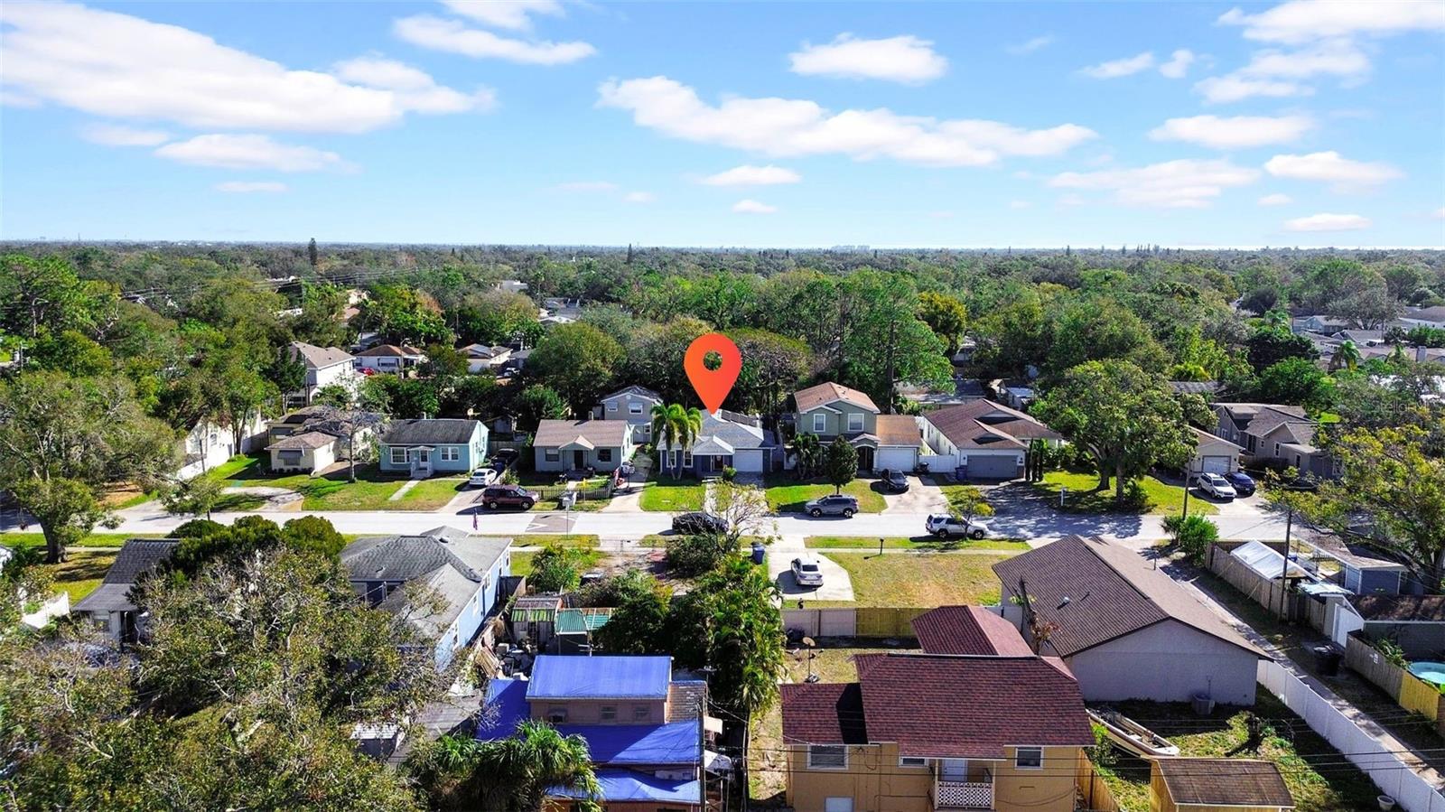 3621 19TH STREET N, ST PETERSBURG, FL, 33713