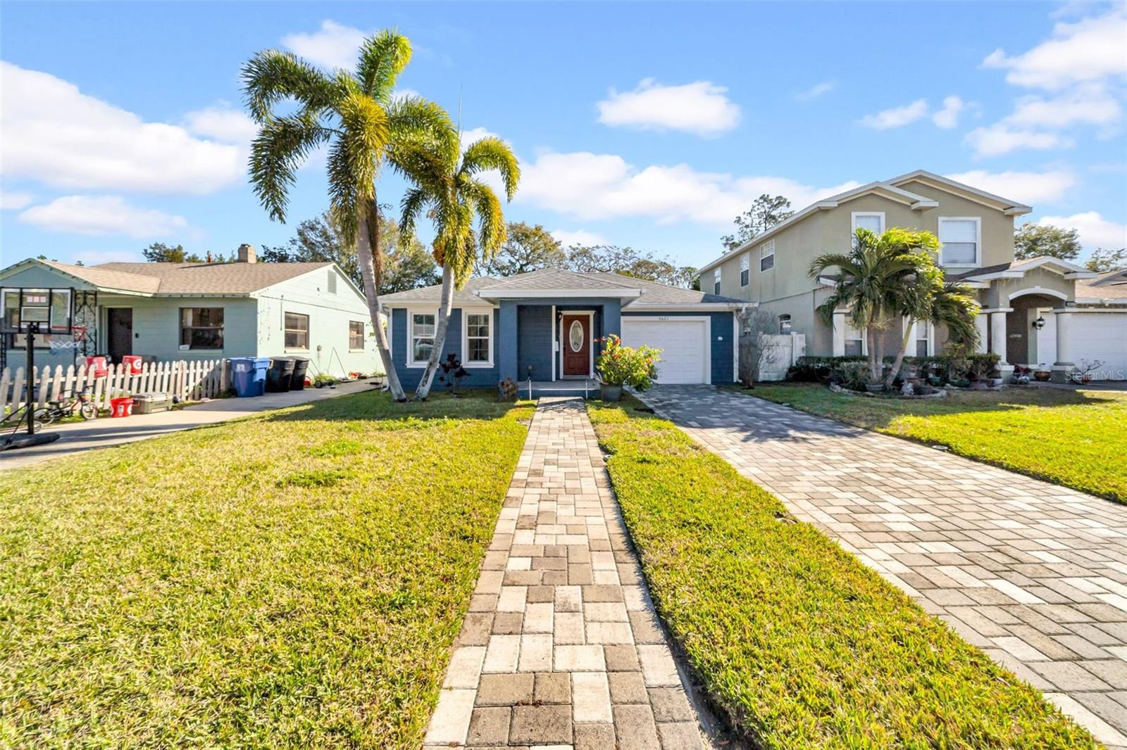 3621 19TH STREET N, ST PETERSBURG, FL, 33713