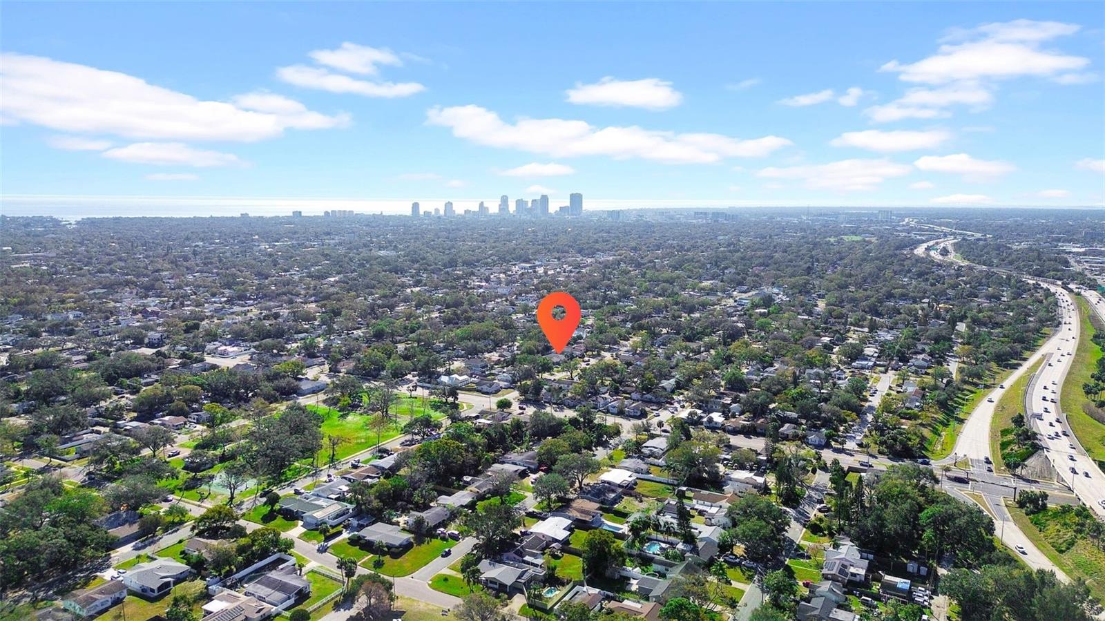 3621 19TH STREET N, ST PETERSBURG, FL, 33713