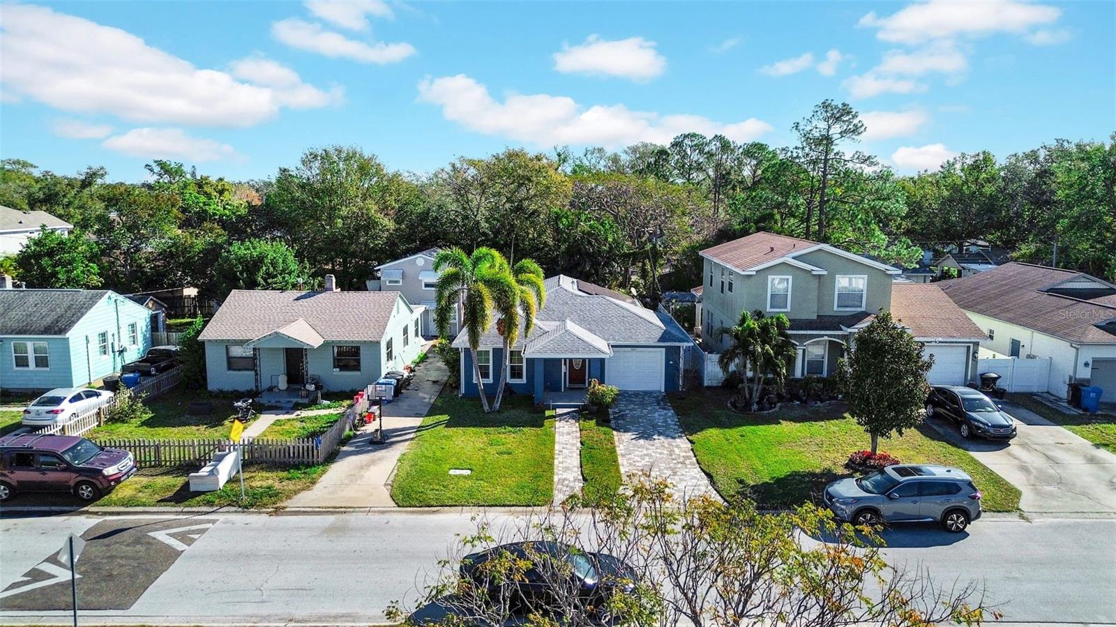 3621 19TH STREET N, ST PETERSBURG, FL, 33713