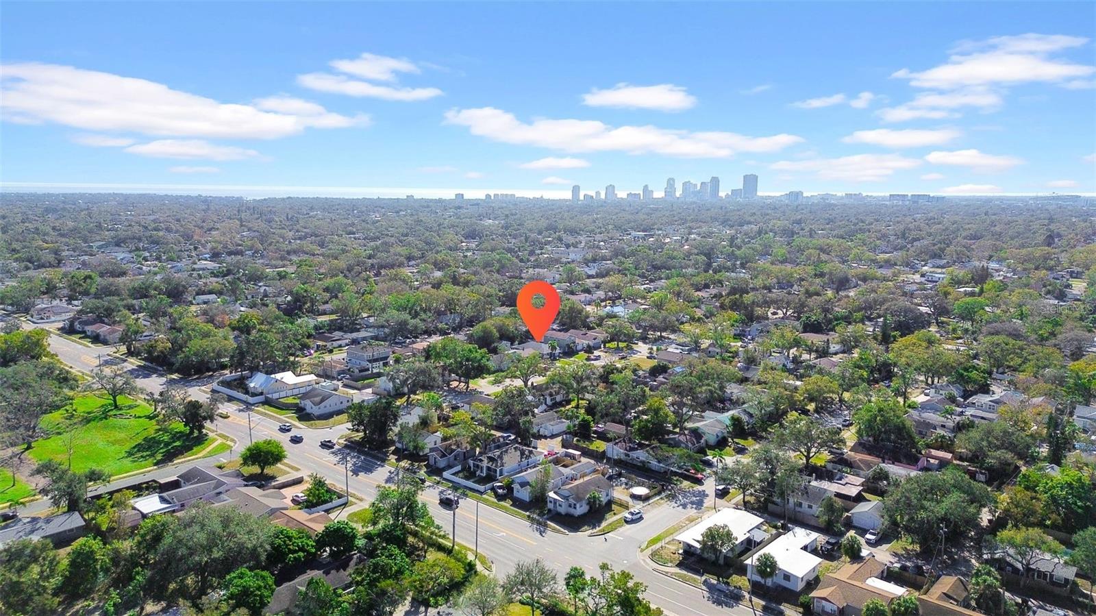 3621 19TH STREET N, ST PETERSBURG, FL, 33713