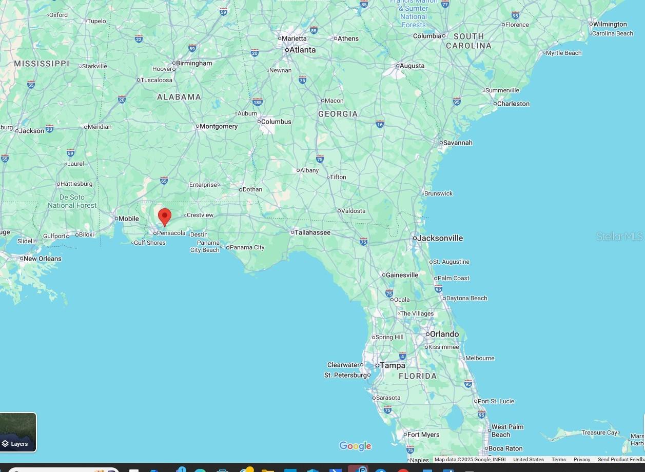 TBD CORNER OF AUSTIN DR. AND ROBINSON POINT RD DR, MILTON, FL, 32583