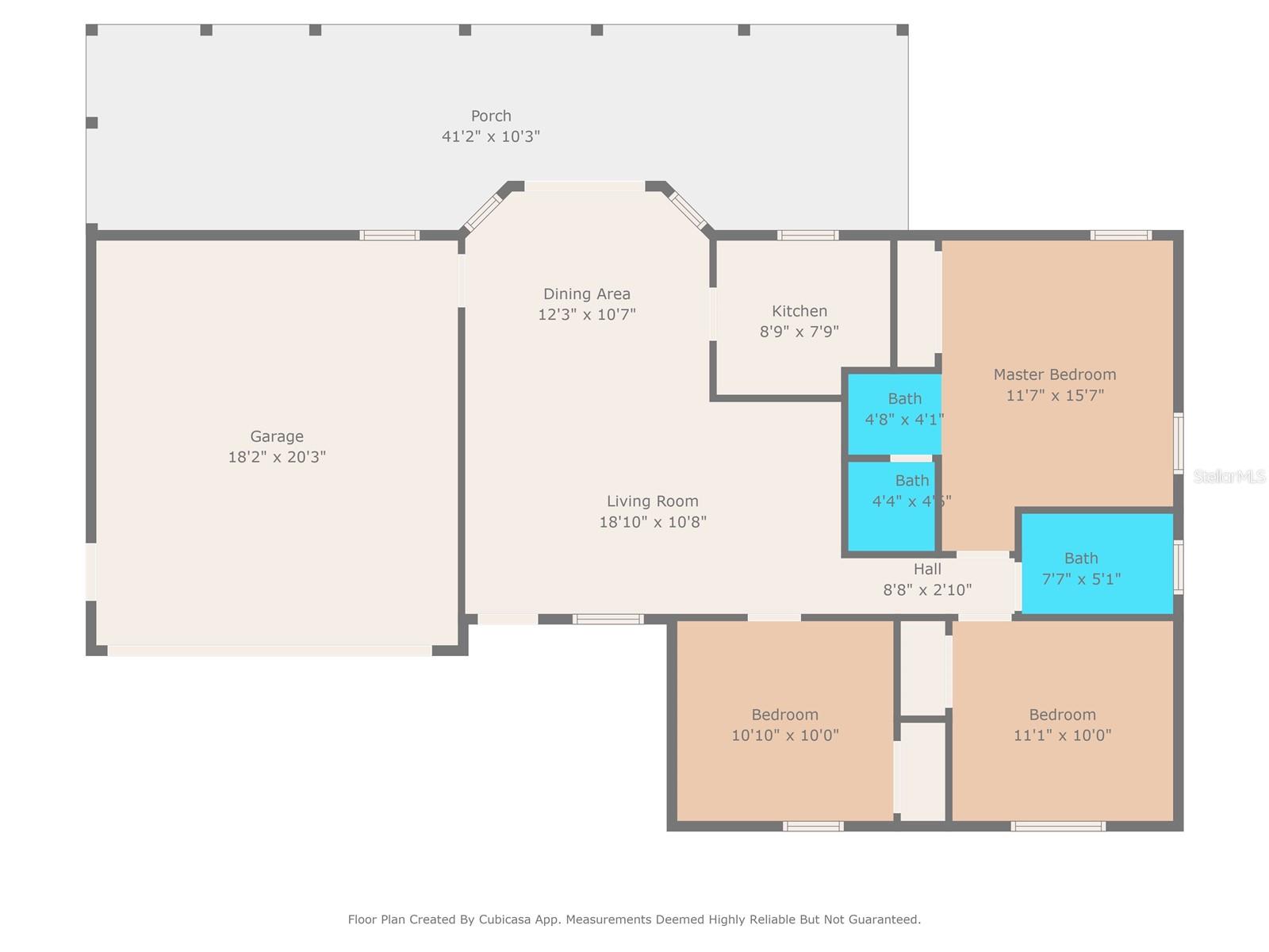 10147 SPRING HILL DR, SPRING HILL, FL, 34608