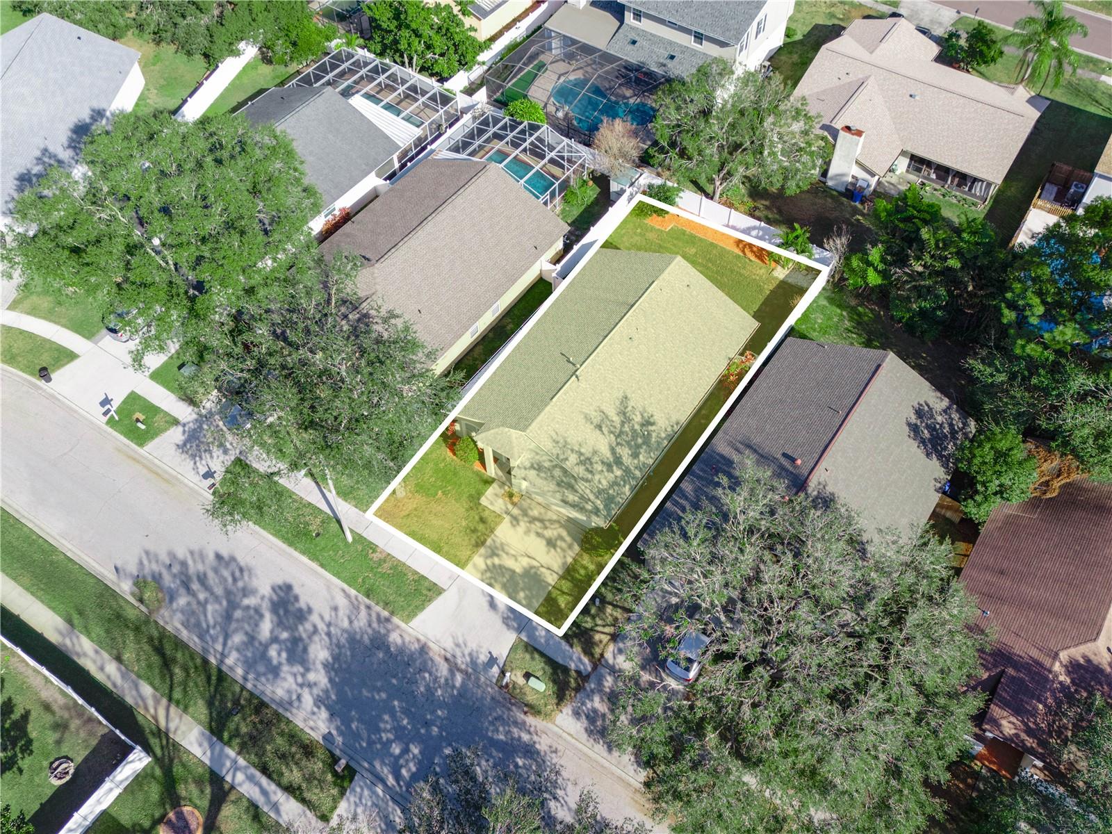 4512 PRESTON WOODS DR, VALRICO, FL, 33596