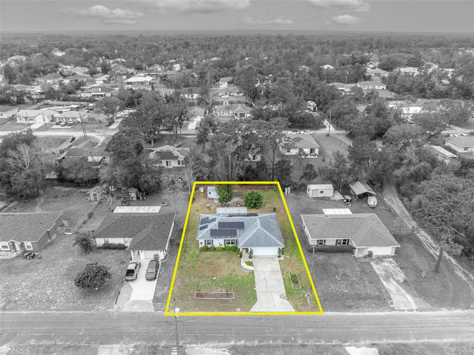 216 HICKORY AVE, ORANGE CITY, FL, 32763