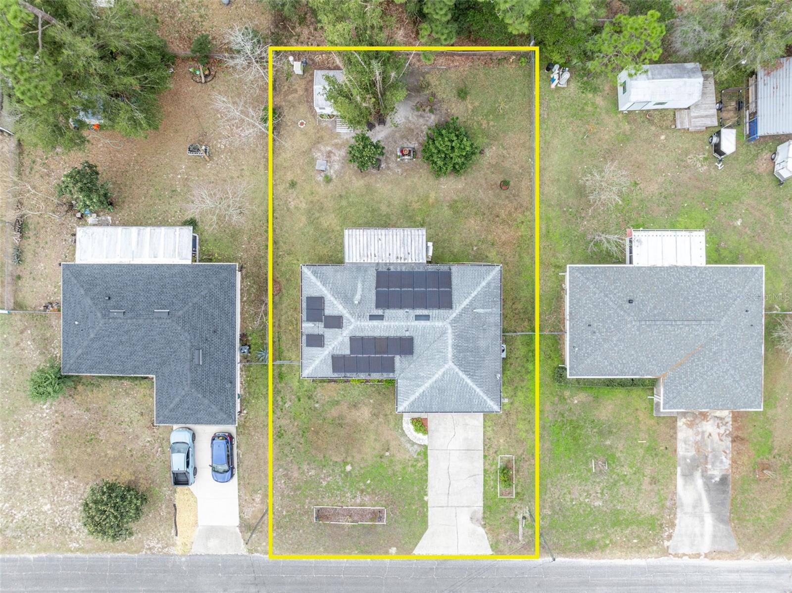 216 HICKORY AVE, ORANGE CITY, FL, 32763