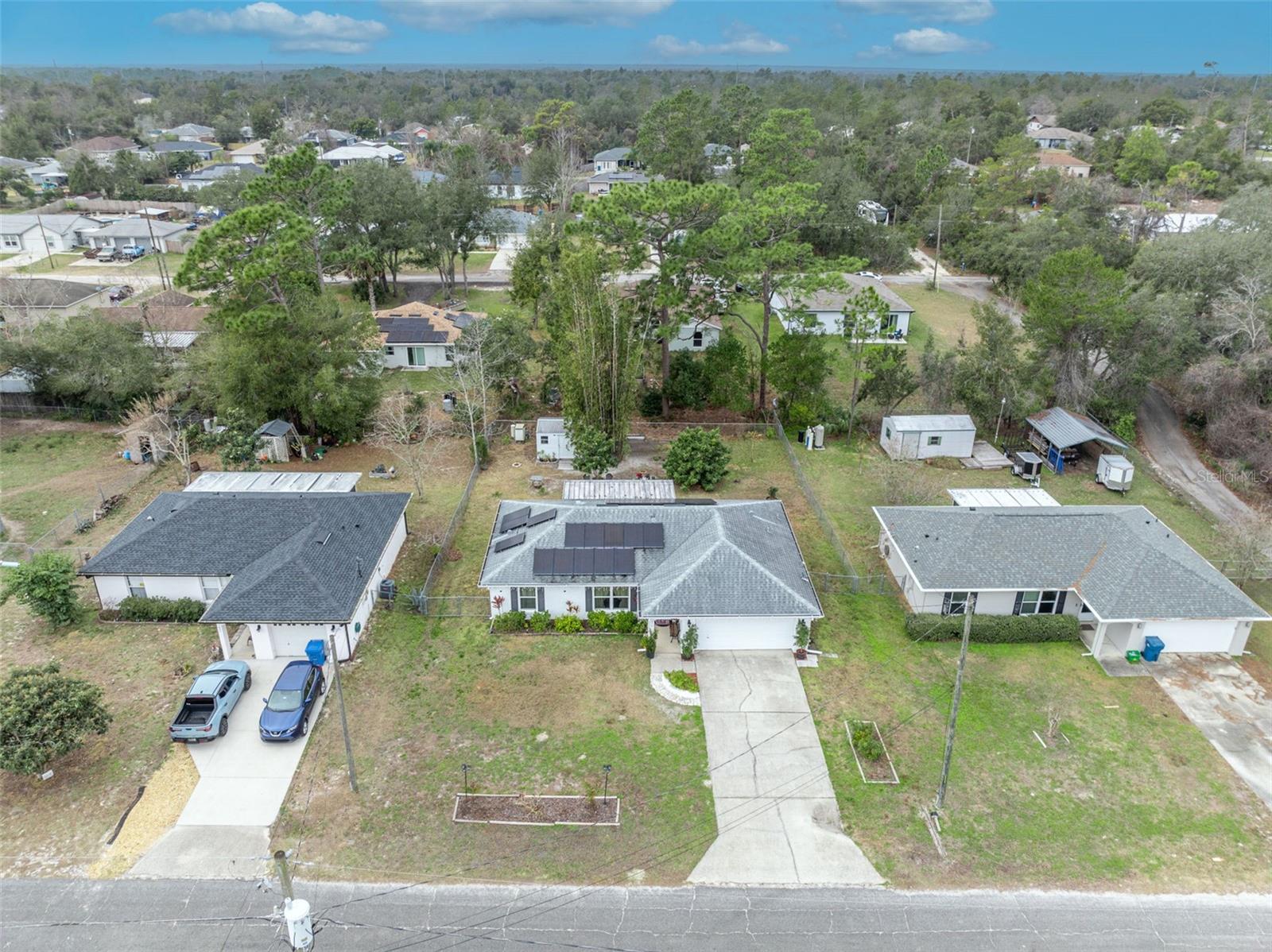 216 HICKORY AVE, ORANGE CITY, FL, 32763