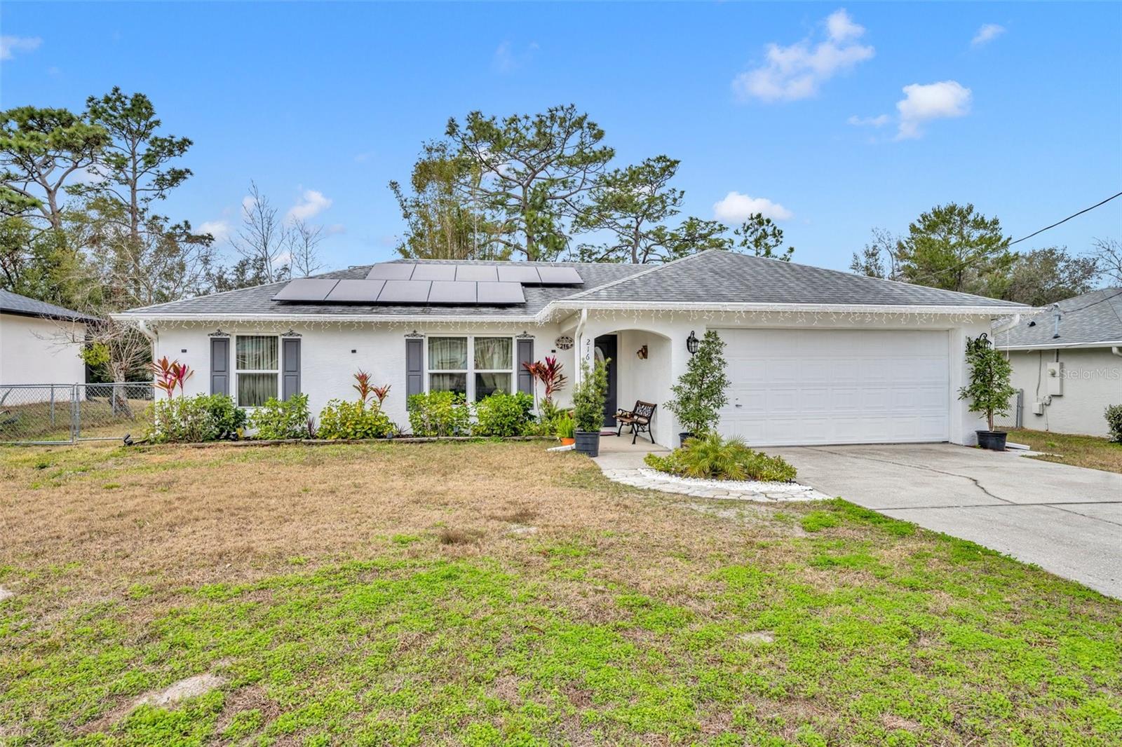 216 HICKORY AVE, ORANGE CITY, FL, 32763