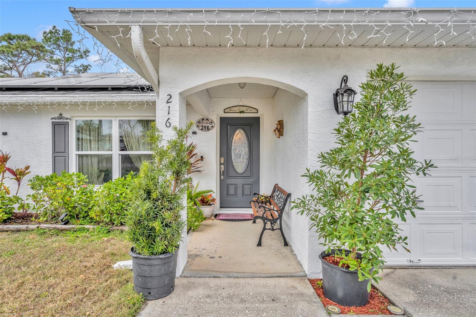 216 HICKORY AVE, ORANGE CITY, FL, 32763