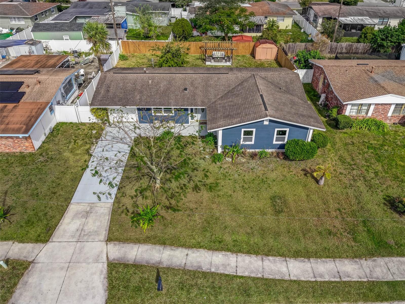 1203 MARLOWE AVE, ORLANDO, FL, 32809