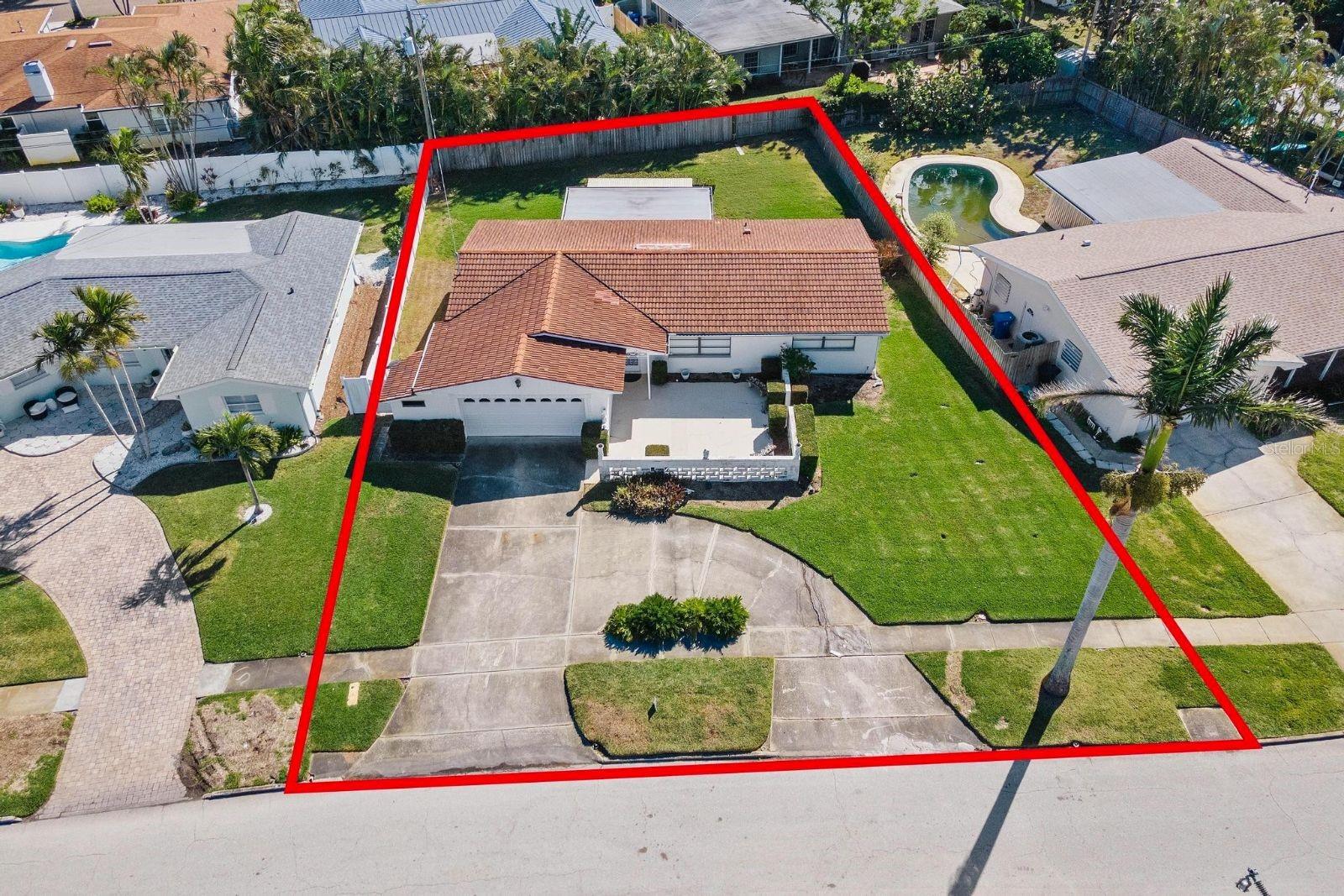 1235 CORDOVA BLVD NE, ST PETERSBURG, FL, 33704