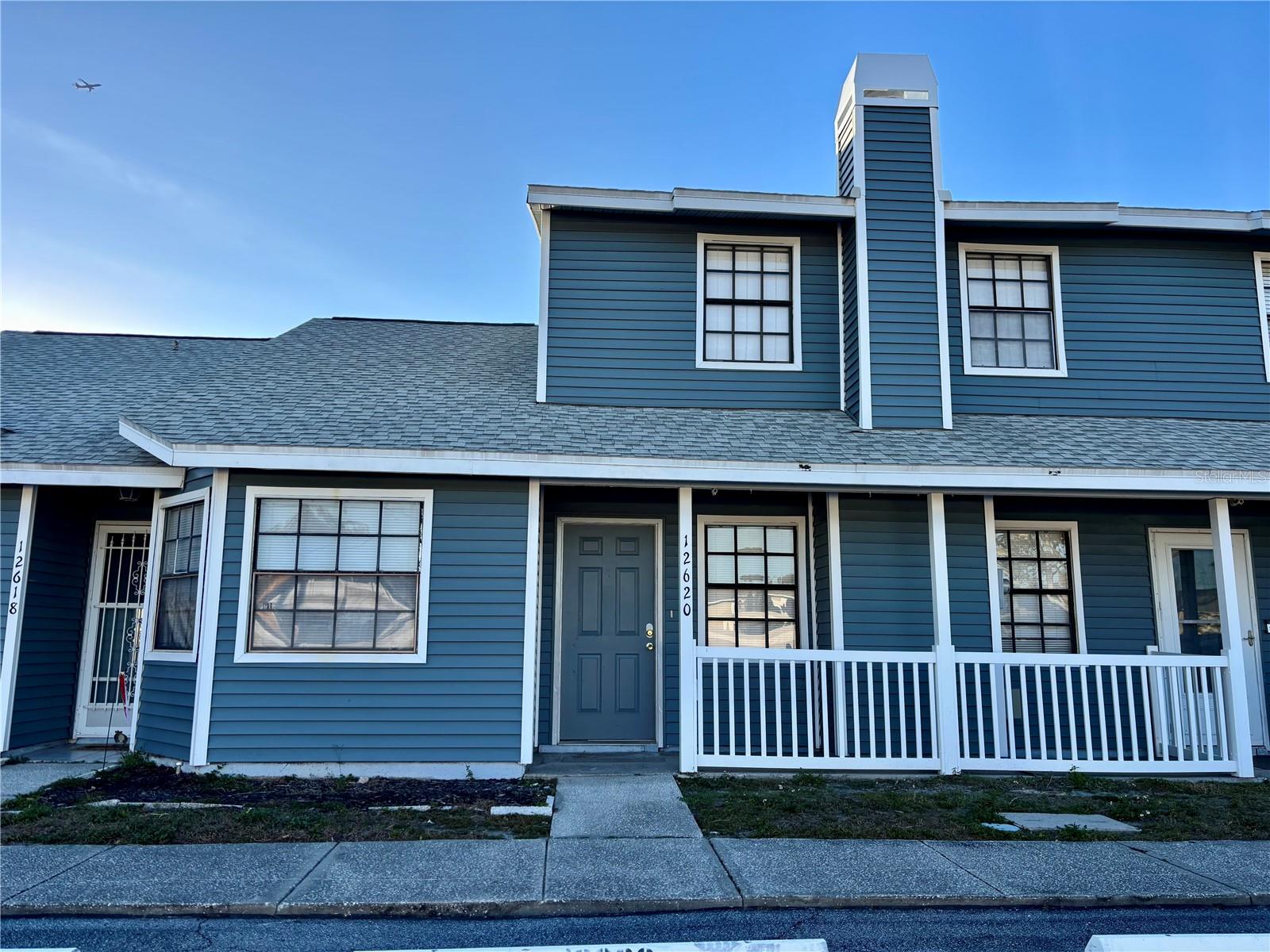 12620 CASTLE HILL DR, TAMPA, FL, 33624