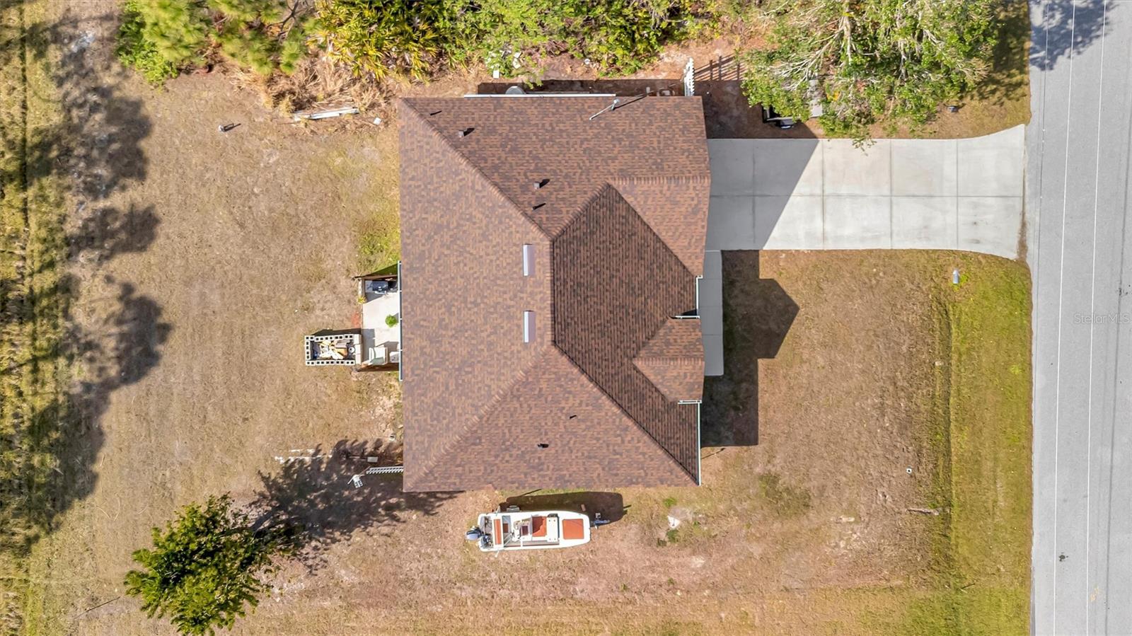 3135 LOG CABIN RD, NORTH PORT, FL, 34291