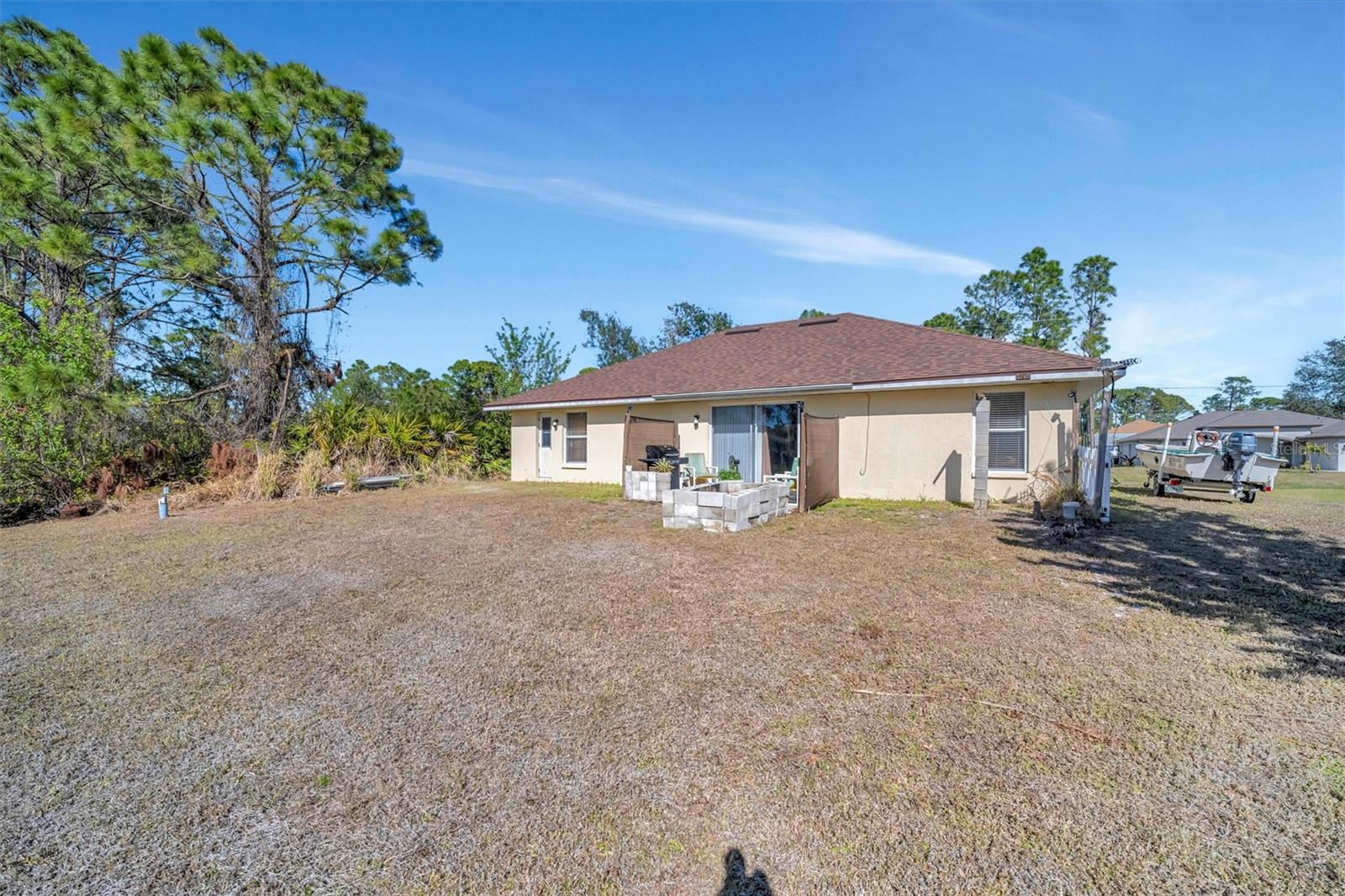 3135 LOG CABIN RD, NORTH PORT, FL, 34291