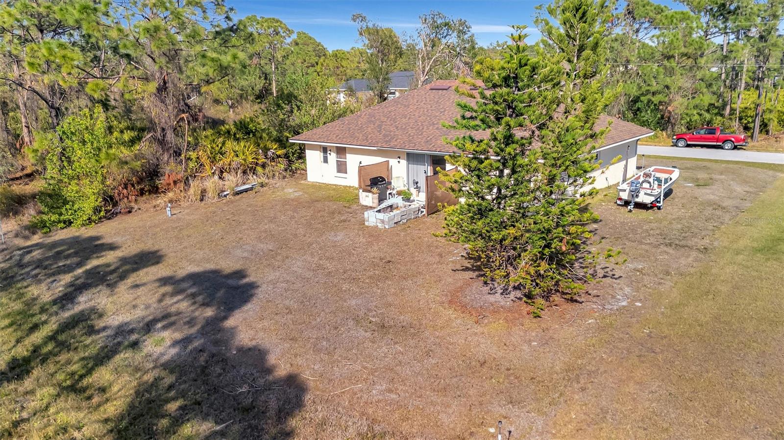 3135 LOG CABIN RD, NORTH PORT, FL, 34291