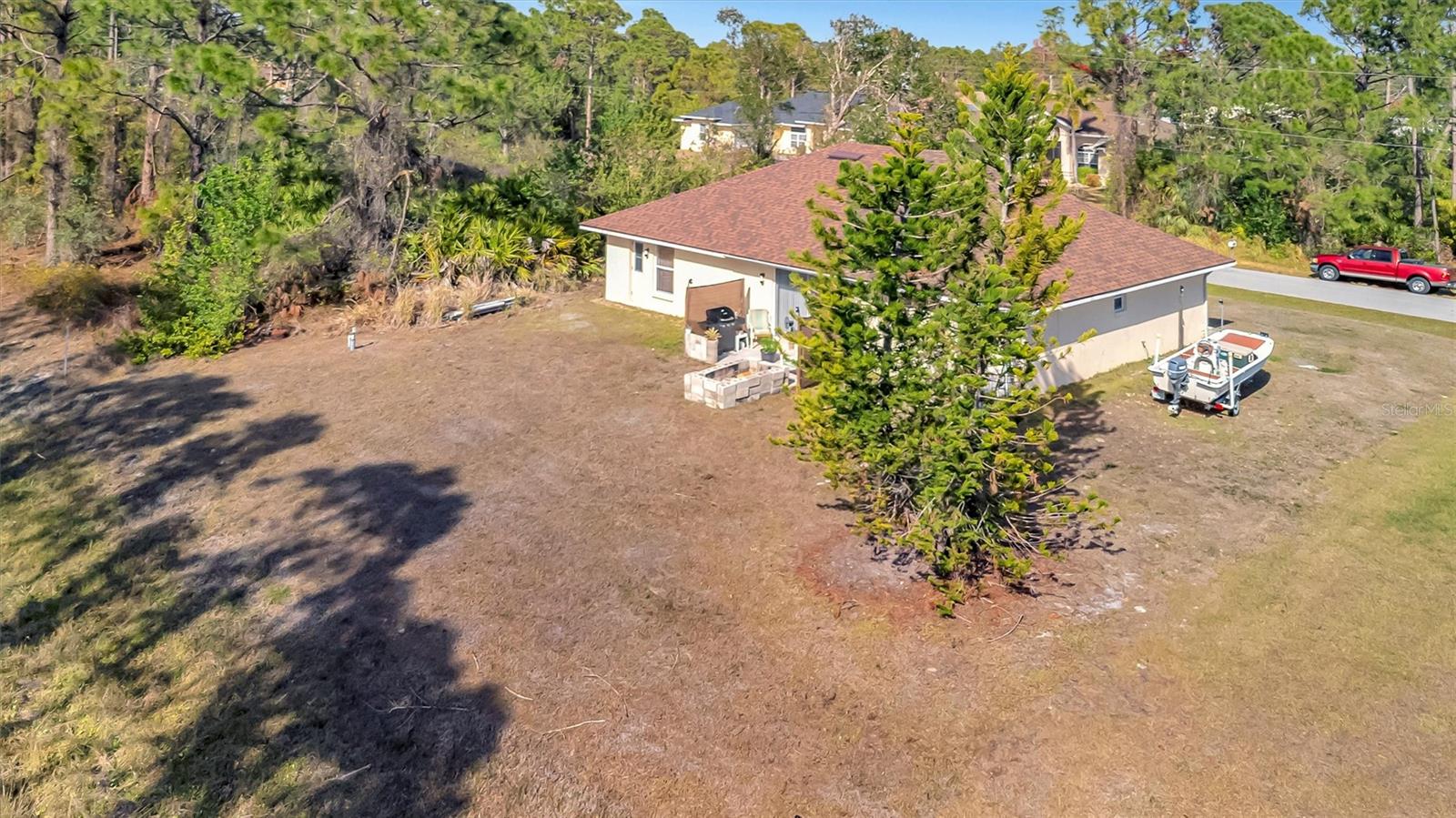 3135 LOG CABIN RD, NORTH PORT, FL, 34291
