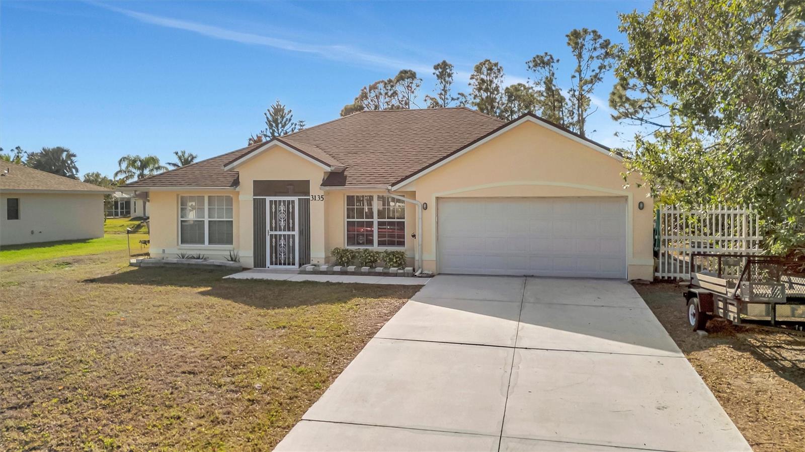 3135 LOG CABIN RD, NORTH PORT, FL, 34291