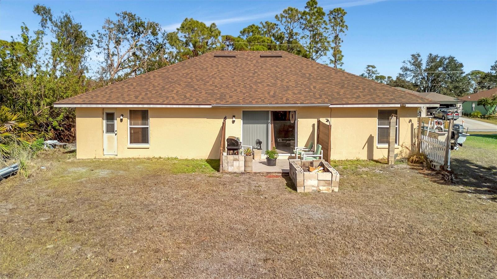 3135 LOG CABIN RD, NORTH PORT, FL, 34291