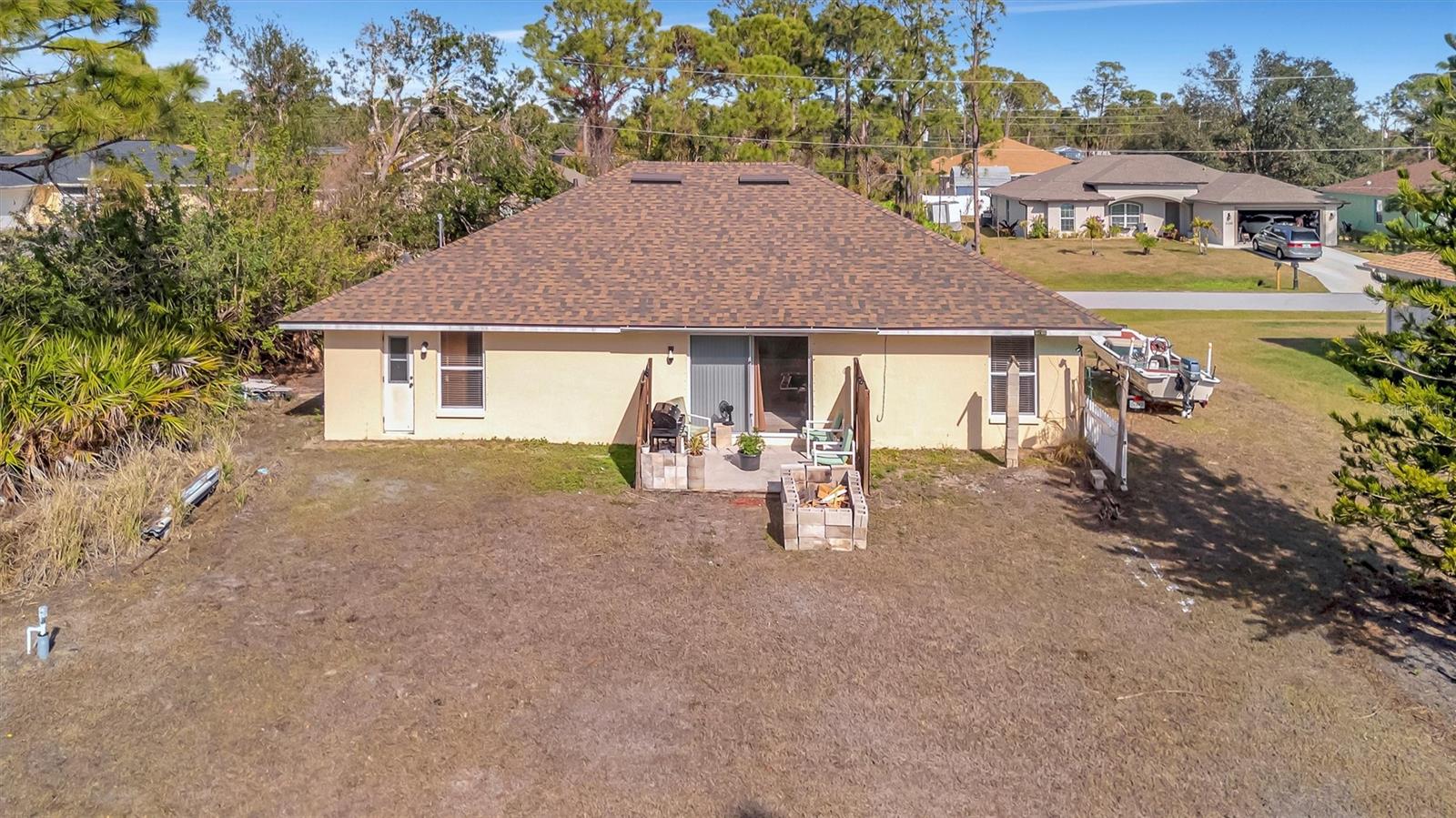 3135 LOG CABIN RD, NORTH PORT, FL, 34291