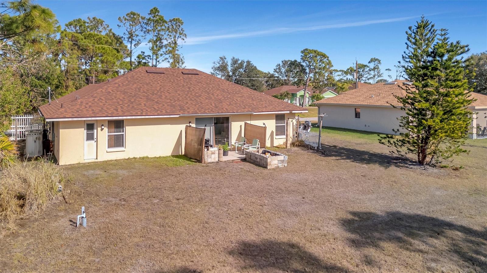 3135 LOG CABIN RD, NORTH PORT, FL, 34291