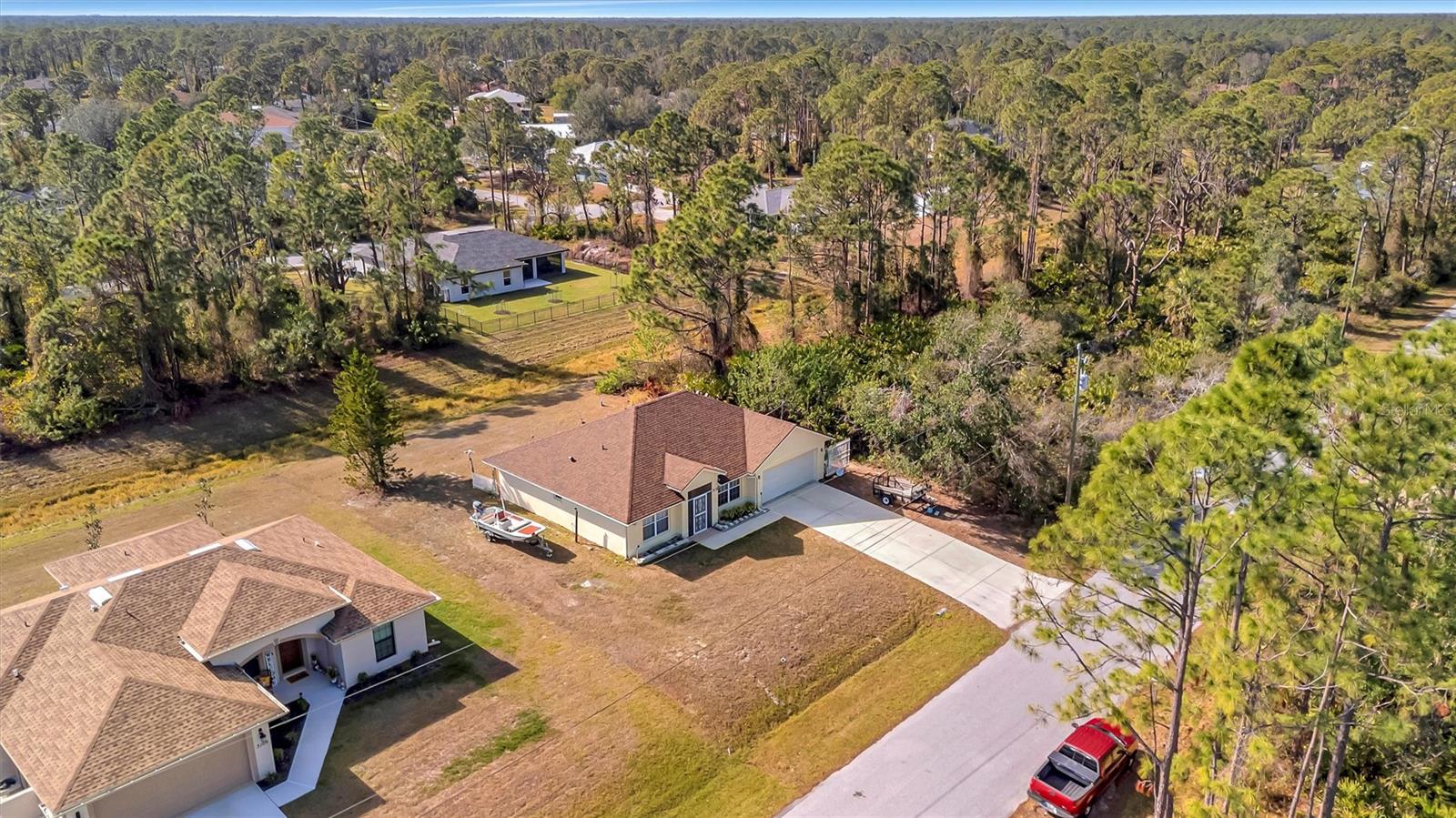 3135 LOG CABIN RD, NORTH PORT, FL, 34291