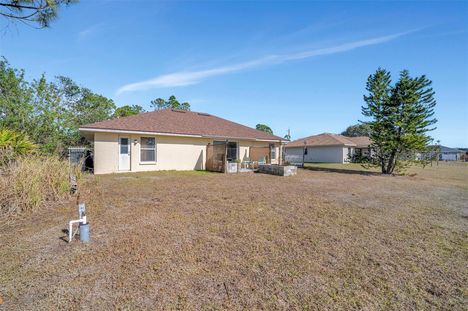 3135 LOG CABIN RD, NORTH PORT, FL, 34291