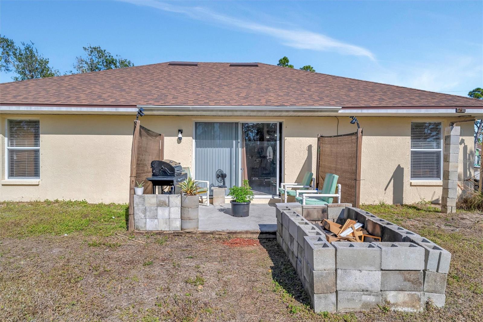 3135 LOG CABIN RD, NORTH PORT, FL, 34291