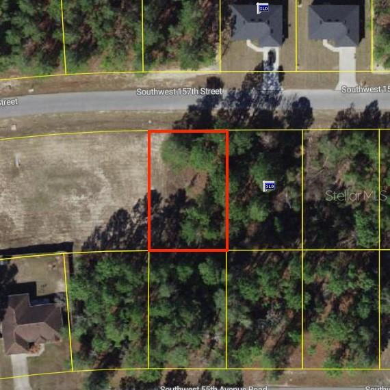 TBD SOUTHWEST 157TH STREET, OCALA, FL, 34473