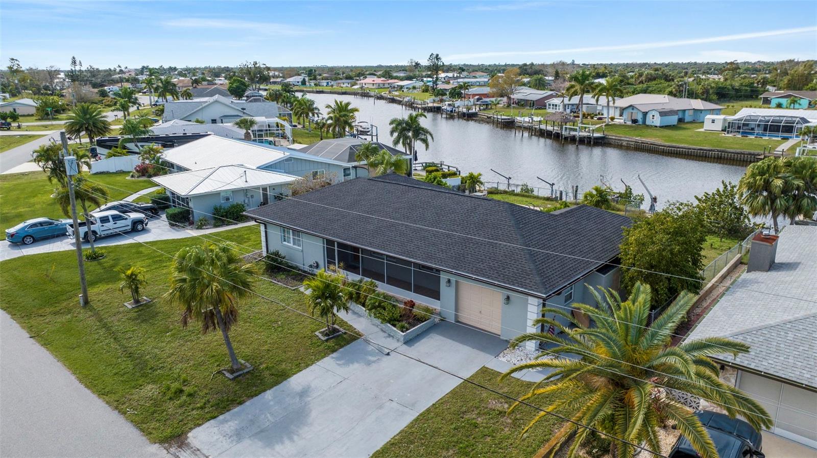 312 E TARPON BLVD NW, PORT CHARLOTTE, FL, 33952
