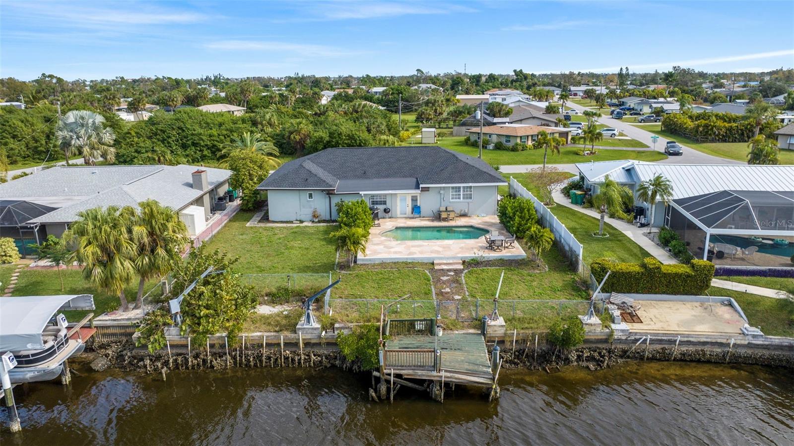 312 E TARPON BLVD NW, PORT CHARLOTTE, FL, 33952