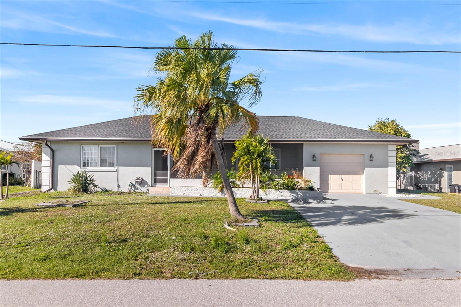 312 E TARPON BLVD NW, PORT CHARLOTTE, FL, 33952