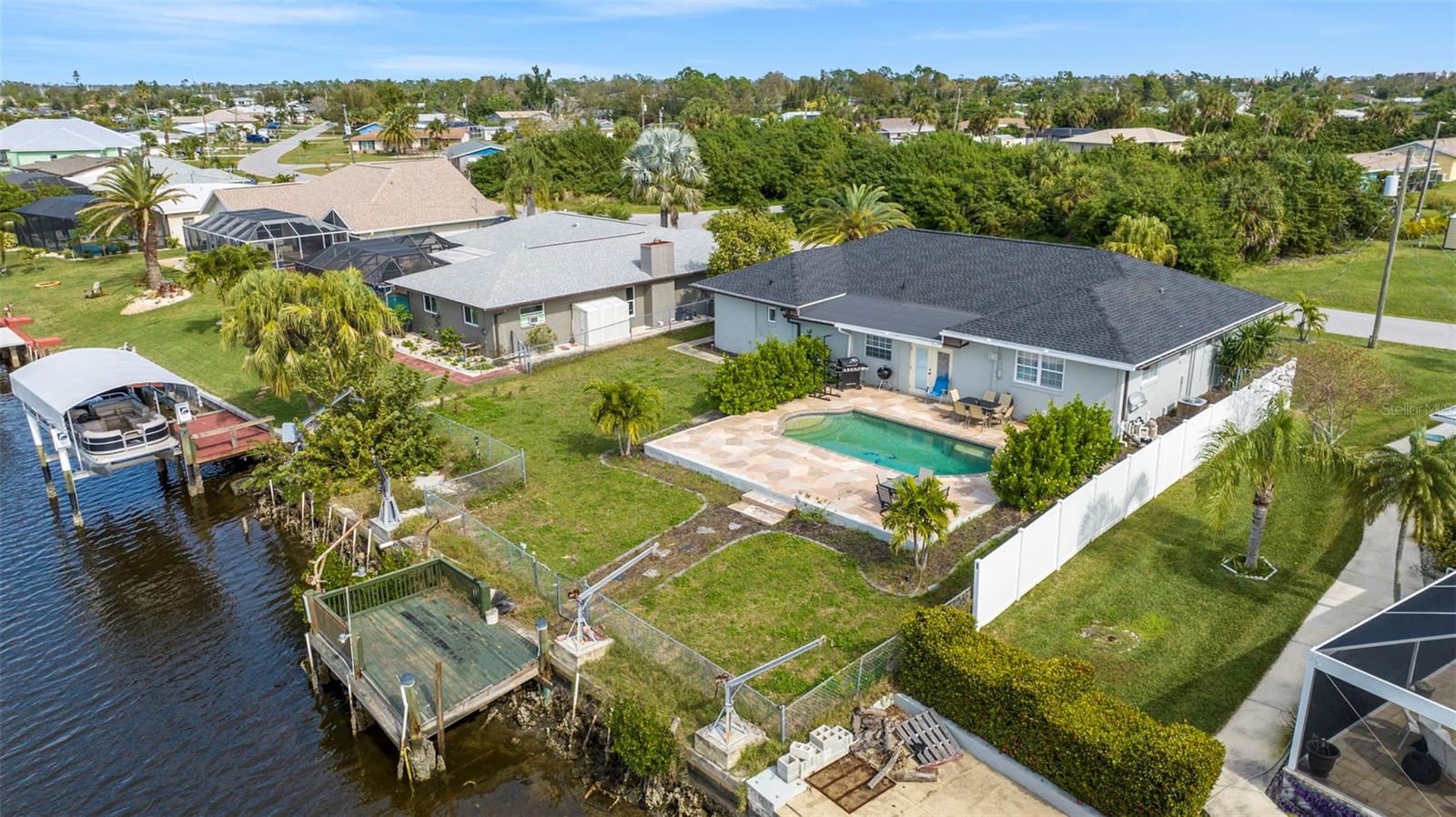 312 E TARPON BLVD NW, PORT CHARLOTTE, FL, 33952