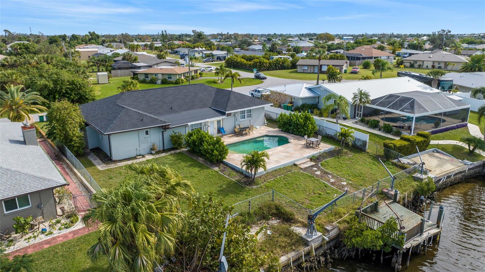 312 E TARPON BLVD NW, PORT CHARLOTTE, FL, 33952