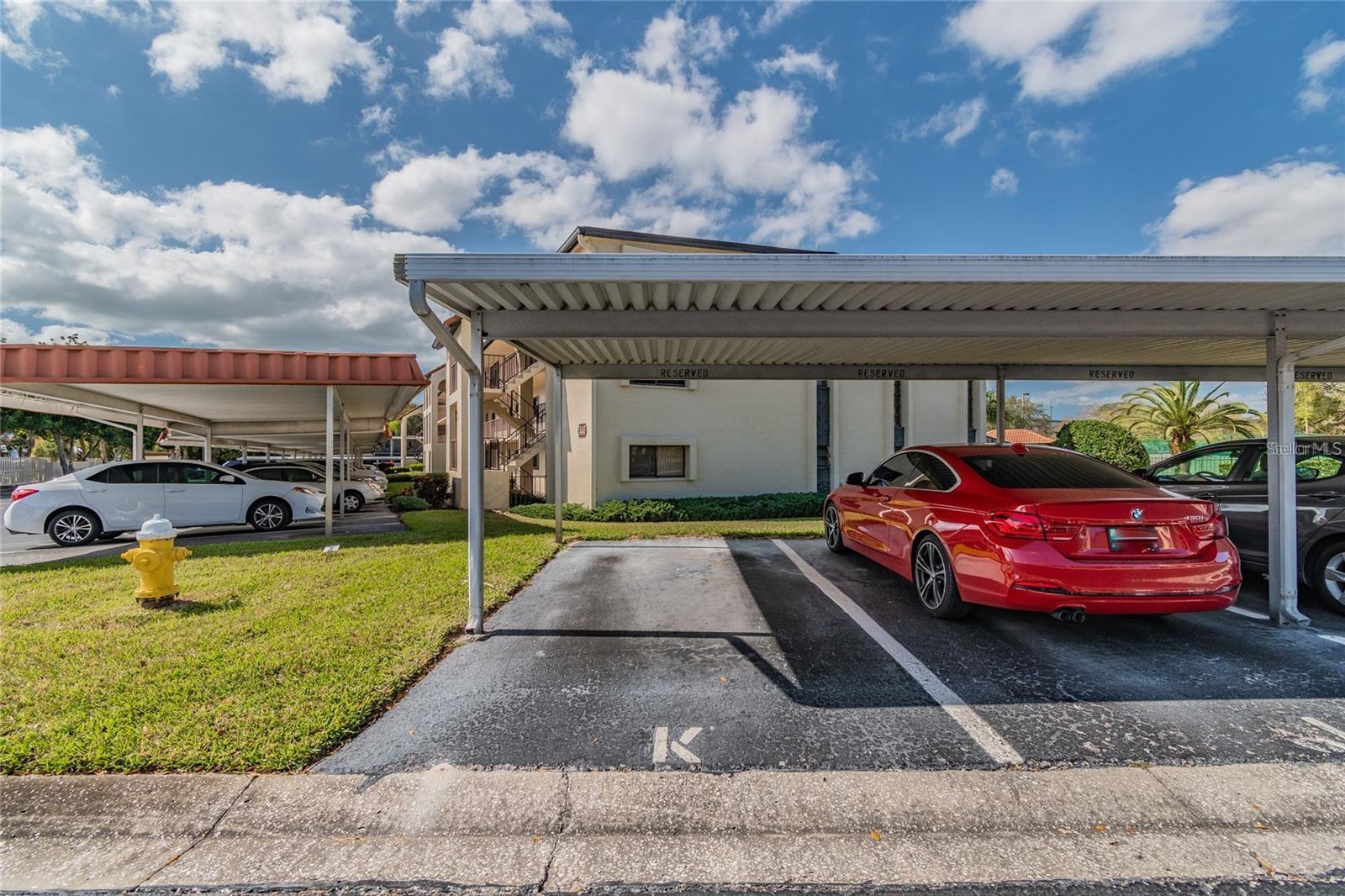 3055 CASA DEL SOL CIR #307, CLEARWATER, FL, 33761