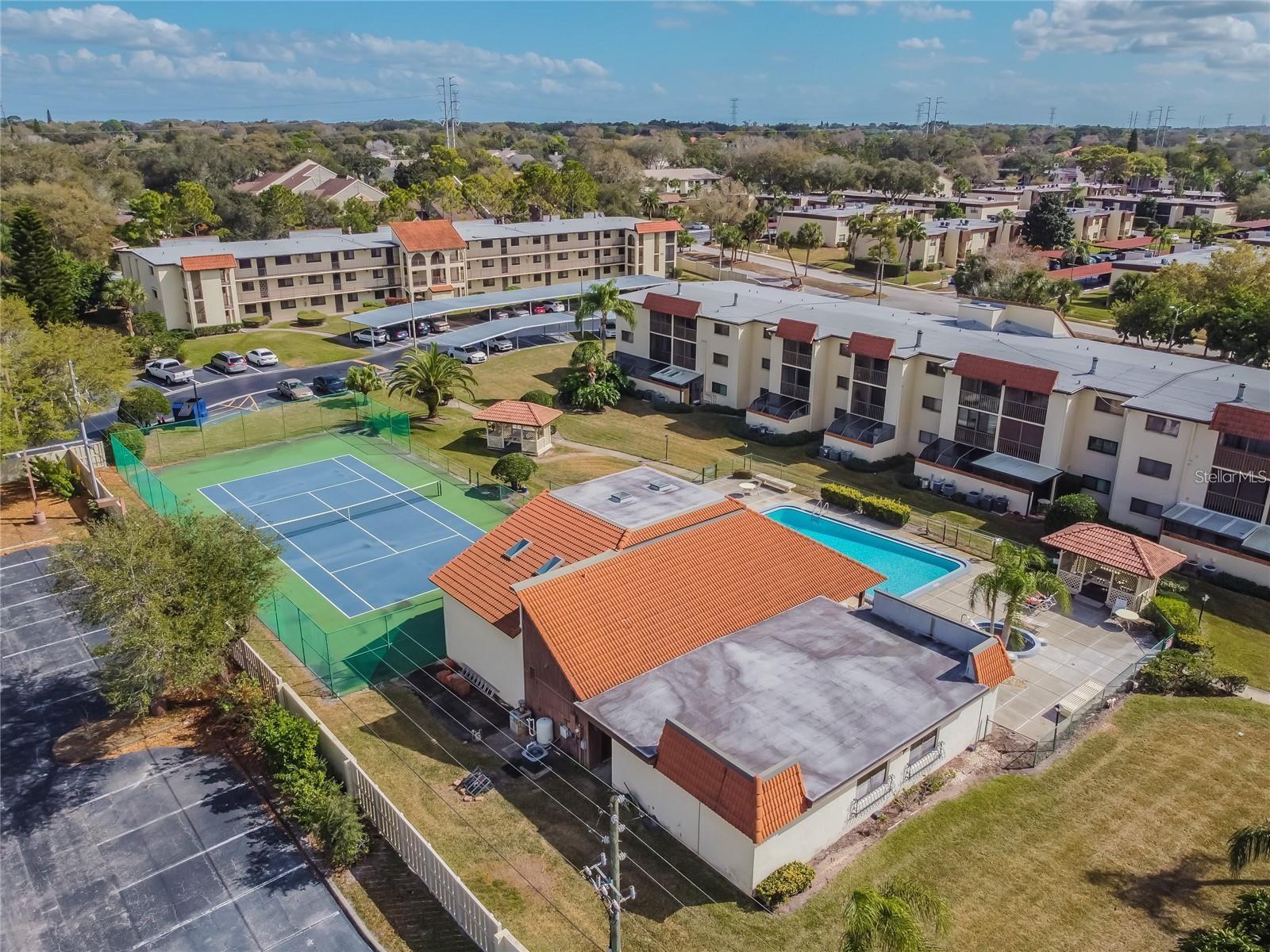 3055 CASA DEL SOL CIR #307, CLEARWATER, FL, 33761