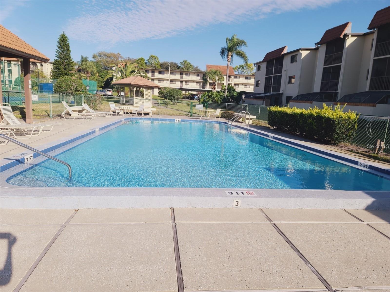 3055 CASA DEL SOL CIR #307, CLEARWATER, FL, 33761