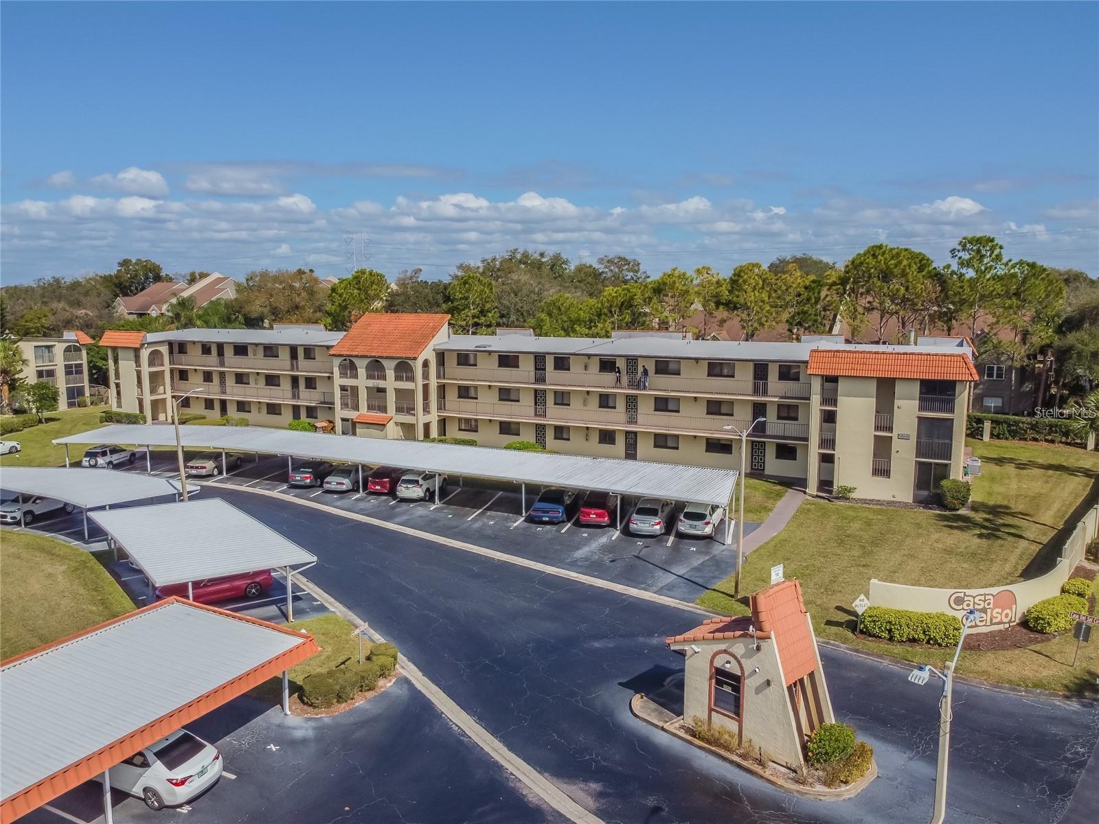 3055 CASA DEL SOL CIR #307, CLEARWATER, FL, 33761