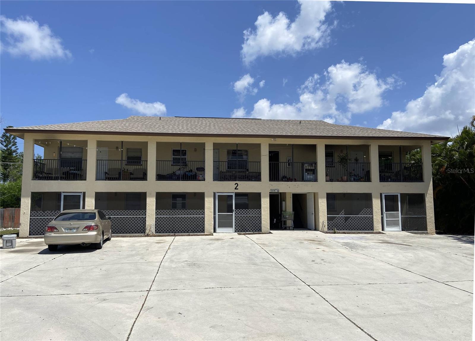 11410 CHAR ANN DR #3, FORT MYERS, FL, 33908