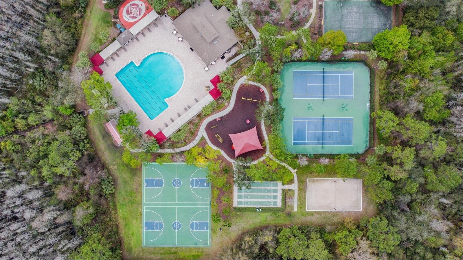 3629 BELLMEADE CT, WESLEY CHAPEL, FL, 33543