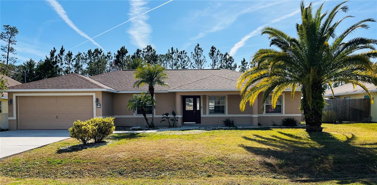 78 ETHAN ALLEN DR, PALM COAST, FL, 32164