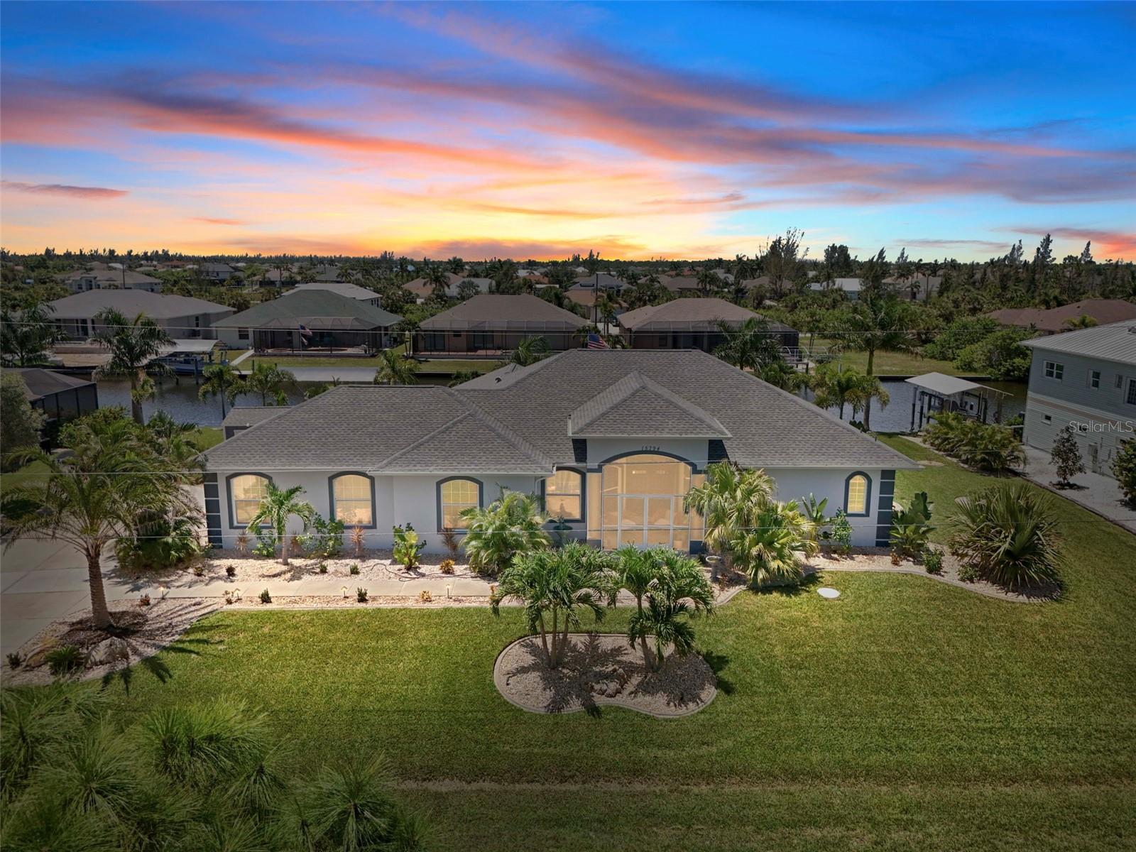 15794 VISCOUNT CIR, PORT CHARLOTTE, FL, 33981