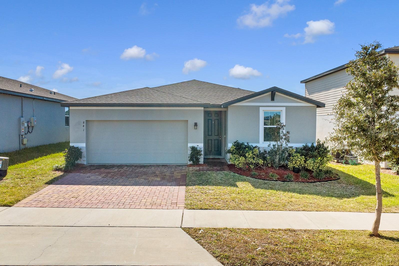 841 TETON ST, HAINES CITY, FL, 33844