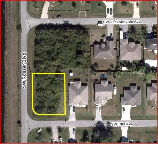 1589 SW IFFLA AVE, PORT ST LUCIE, FL, 34953