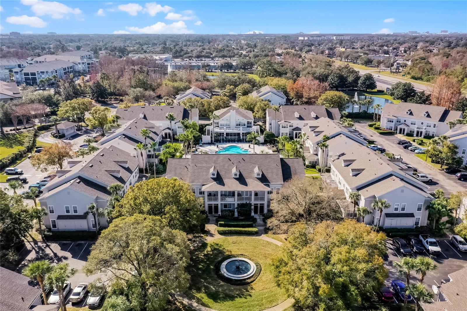 MANOR ROW/PK CENTRAL CONDO, ORLANDO, FL, 32839
