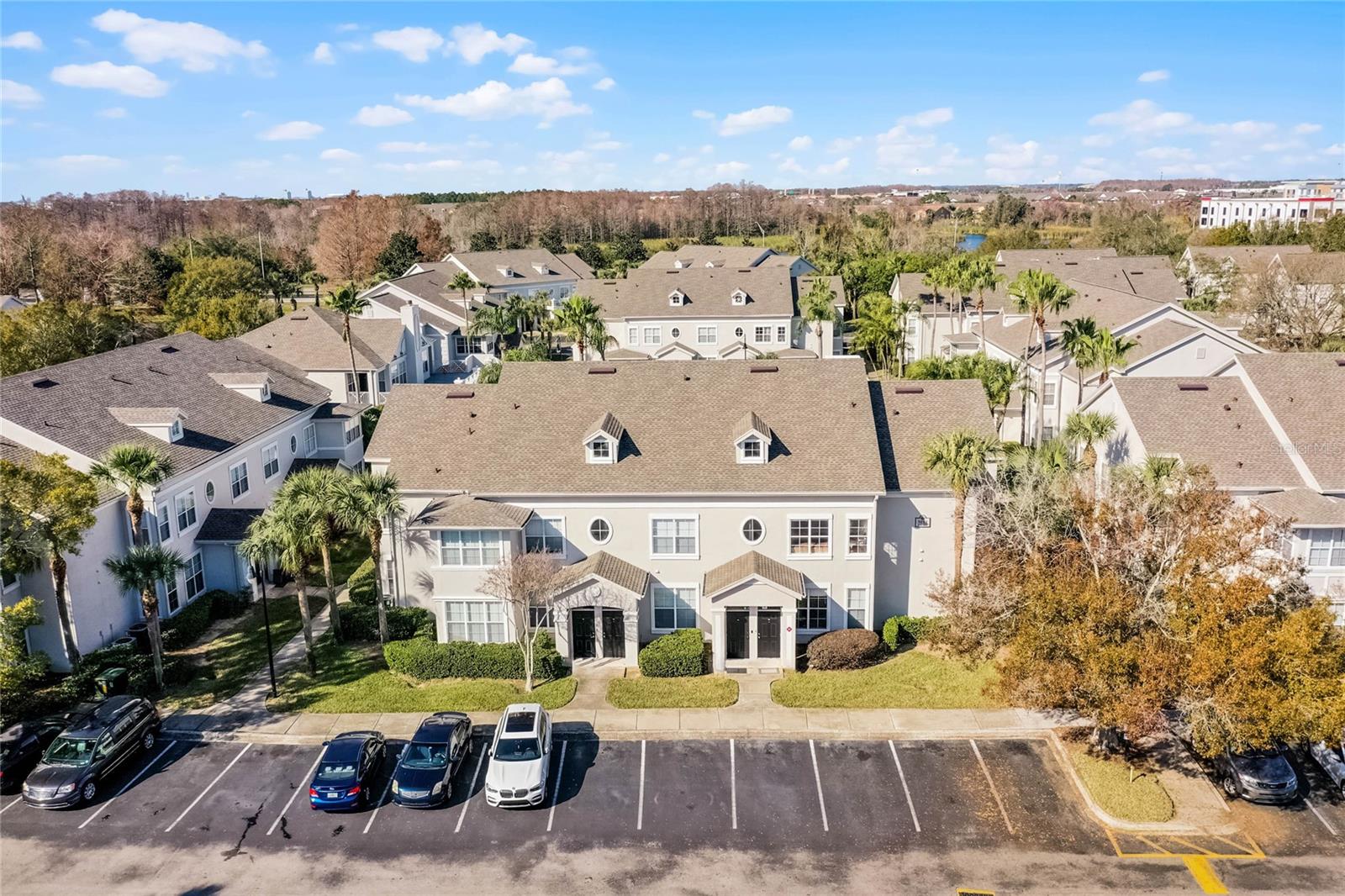 MANOR ROW/PK CENTRAL CONDO, ORLANDO, FL, 32839